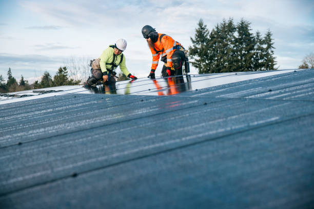 Trusted Metal Roofing service in Saint Anthony, IA - Ben Roofing and Steel LLC